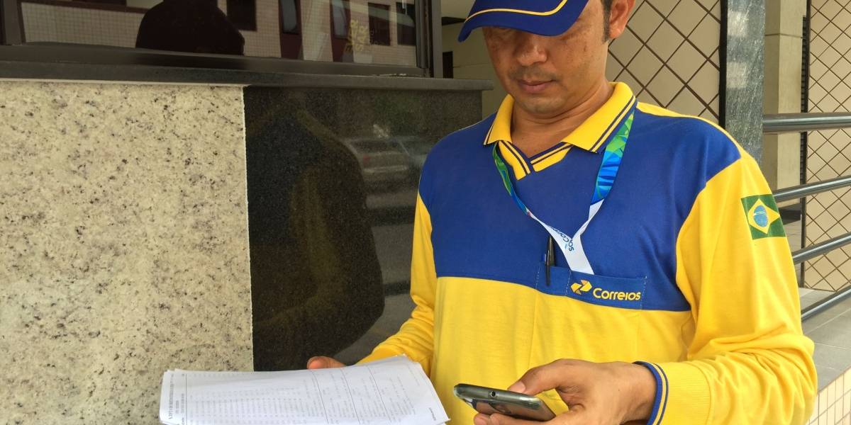 Serviços dos Correios funcionam normalmente e greve foi adiada